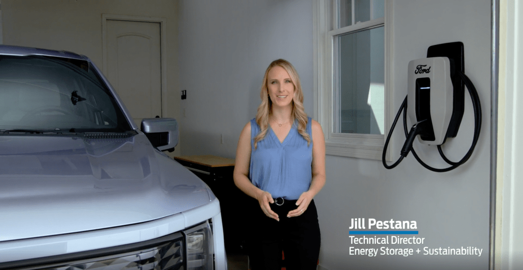 Lead Actor Experience: Ford F-150&nbsp;Lightning